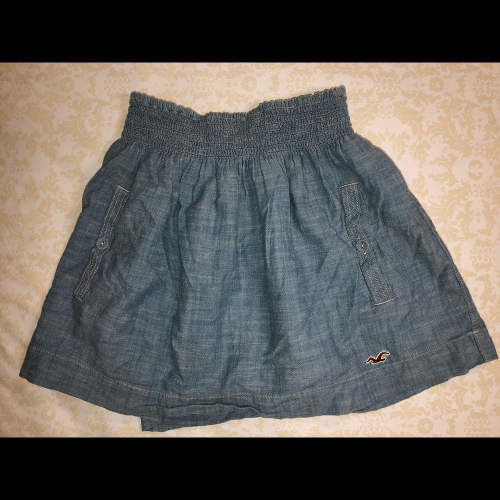 Hollister skirt
